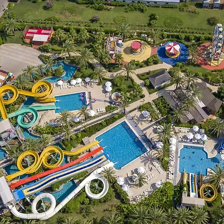 Курортный комплекс Royal Wings 5*